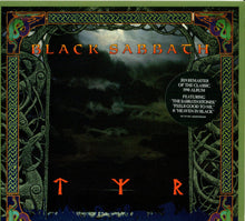 Load image into Gallery viewer, Black Sabbath - Tyr front compact disc cover.