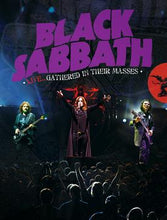 Load image into Gallery viewer, Black Sabbath - Live... Gathered In Their Masses (DVD)