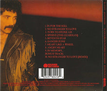 Cargar imagen en el visor de la galería, Black Sabbath With Tony Iommi - Seventh Star back compact disc cover artwork.