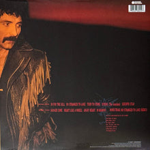 Load image into Gallery viewer, Black Sabbath With Tony Iommi - Seventh Star back vinyl record cover artwork.