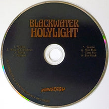 Load image into Gallery viewer, CD with &#39;Blackwater Holylight&#39; album cover and &#39;Riding Easy Records&#39; branding.