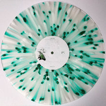 Load image into Gallery viewer, Blackwolfgoat - Dronolith colored vinyl record.