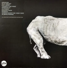 Charger l'image dans la galerie, Bonehawk - Albino Rhino back vinyl record cover.