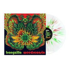 Cargar imagen en el visor de la galería, Bongzilla - Weedsonsin limited edition vinyl record.