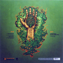 Cargar imagen en el visor de la galería, Bongzilla - Weedsonsin back record album cover.