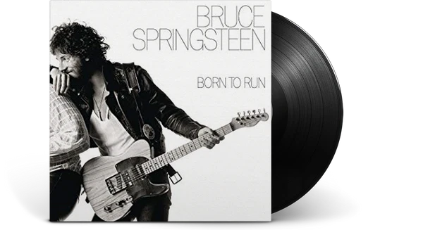Bruce Springsteen - Born To Run (Vinyl/Record)