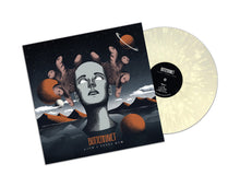 Charger l'image dans la galerie, Vinyl record with a stylized album cover featuring a face and celestial elements.