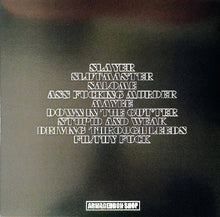 Charger l'image dans la galerie, Brainbombs - Urge To Kill back album cover.