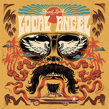 Cargar imagen en el visor de la galería, Brant Bjork - Local Angel front vinyl record cover.