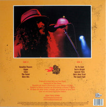 Cargar imagen en el visor de la galería, Brant Bjork - Local Angel back vinyl record cover.