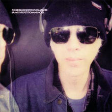 Charger l&#39;image dans la galerie, Album cover with a person wearing sunglasses and a beanie, with text at the top.