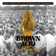 Load image into Gallery viewer, Brown Acid - The Tenth Trip (CD)