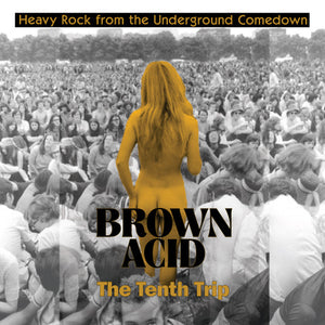Brown Acid - The Tenth Trip (CD)