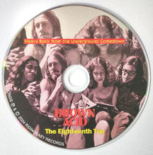 Charger l'image dans la galerie, Brown Acid - The Eighteenth Trip compact disc.