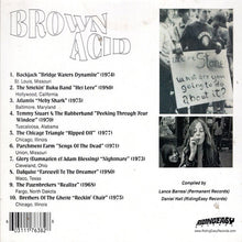 Charger l'image dans la galerie, Album or book cover with text and images of people holding signs, compiled by RidingEasy Records.