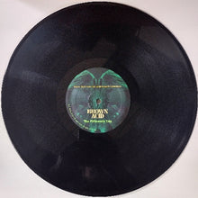 Load image into Gallery viewer, Brown Acid - The Fifteenth Trip black vinyl record.