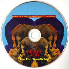 Load image into Gallery viewer, Brown Acid - The Fourteenth Trip compact disc.