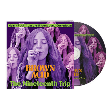 This image features the CD release of 