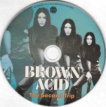 Charger l'image dans la galerie, Brown Acid - The Second Trip compact disc.
