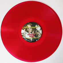 Cargar imagen en el visor de la galería, Brown Acid - The Twenty-Second Trip red vinyl record.