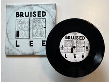 Load image into Gallery viewer, Vinyl record and cover with 'Bruised Lee' text on a light background