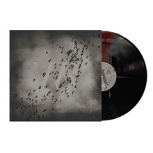 Cargar imagen en el visor de la galería, Vinyl record with a cover featuring birds and a letter 'W' on a white background