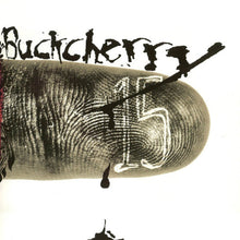Load image into Gallery viewer, Album cover with fingerprint design and text 'Buchanan' and number '15'.