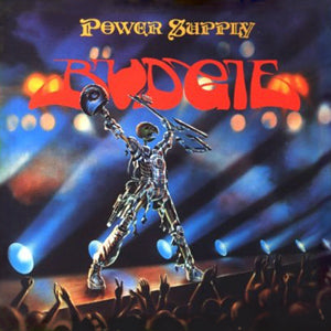 Budgie - Power Supply (Vinyl/Record)