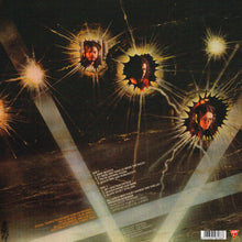 Charger l'image dans la galerie, Budgie - If I Were Brittania I'd Waive The Rules back vinyl record cover.