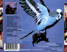 Load image into Gallery viewer, Budgie - Impeckable back compact disc cover.