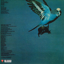 Cargar imagen en el visor de la galería, Budgie - Impeckable back vinyl record cover.