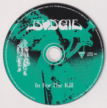 Charger l'image dans la galerie, Budgie - In For The Kill compact disc.