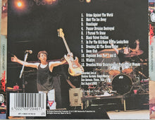Load image into Gallery viewer, Budgie - Life In San Antonio back compact disc cover.