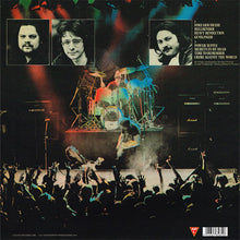 Cargar imagen en el visor de la galería, Budgie - Power Supply back album cover