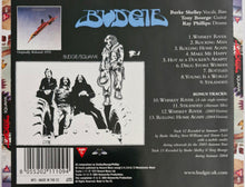 Cargar imagen en el visor de la galería, Budgie - Squawk back compact disc cover.
