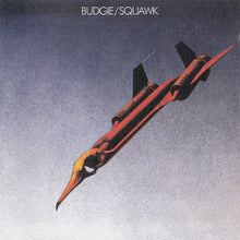 Cargar imagen en el visor de la galería, Budgie - Squawk front album cover.