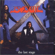 Charger l'image dans la galerie, Budgie - The Last Stage front compact disc cover artwork.