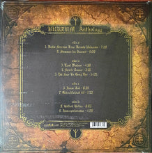 Cargar imagen en el visor de la galería, Back cover of a music album with text and decorative elements
