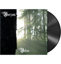 Charger l'image dans la galerie, Vinyl record with 'Burzum' and 'Bolus' text, featuring a forest scene on the cover.