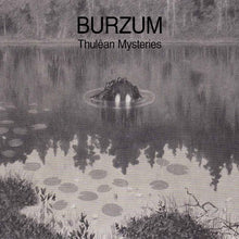 Cargar imagen en el visor de la galería, Album cover with a lake scene and 'Burzum' text