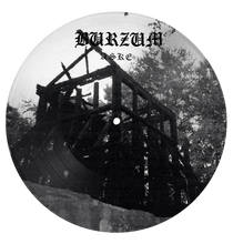 Load image into Gallery viewer, Burzum - Aske (Vinyl/Record)