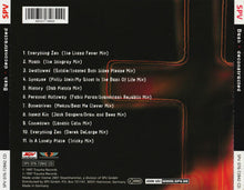 Charger l'image dans la galerie, Bush - Deconstructed back compact disc cover artwork.