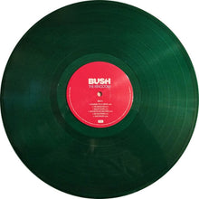 Load image into Gallery viewer, Bush - The Kingdom colored vinyl record.