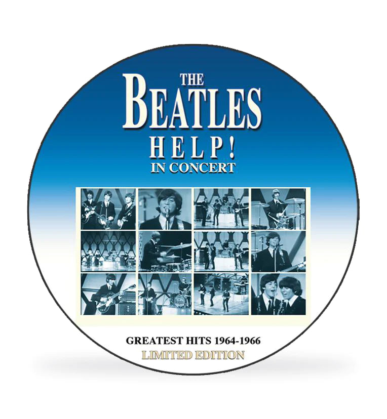 Beatles, The - Help! In Concert (Cassette)