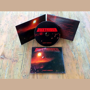 Dustrider - Event Horizon (CD)