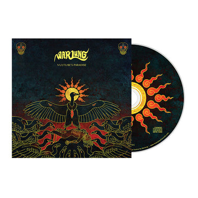 Warlung - Vulture's Paradise (CD)