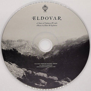 Eldovar - A Story Of Darkness & Light (CD)