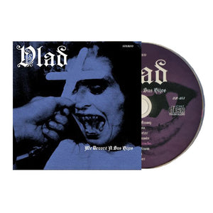 Vlad - Me Devore A Sus Hijos compact disc.