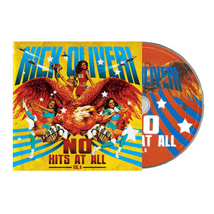 Nick Oliveri - N.O. Hits At All Vol. 4 (CD)