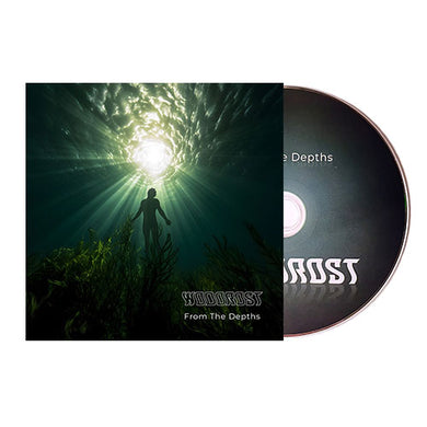 Wodorost - From The Depths (CD)